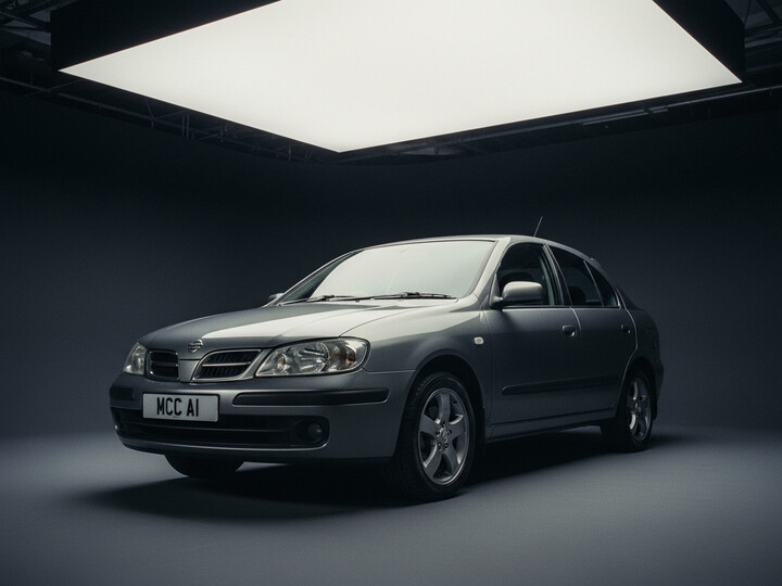 NISSAN ALMERA NISSAN ALMERA