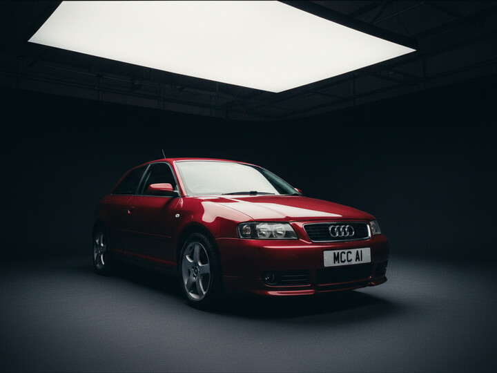 AUDI A3 (1996-03) AUDI A3 (1996-03)