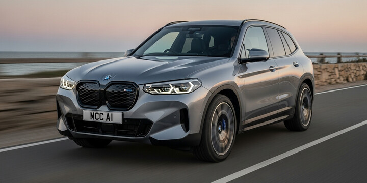 BMW IX3 (2021-21) BMW IX3 (2021-21)