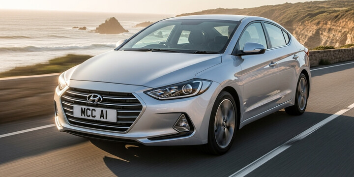 HYUNDAI ELANTRA HYUNDAI ELANTRA