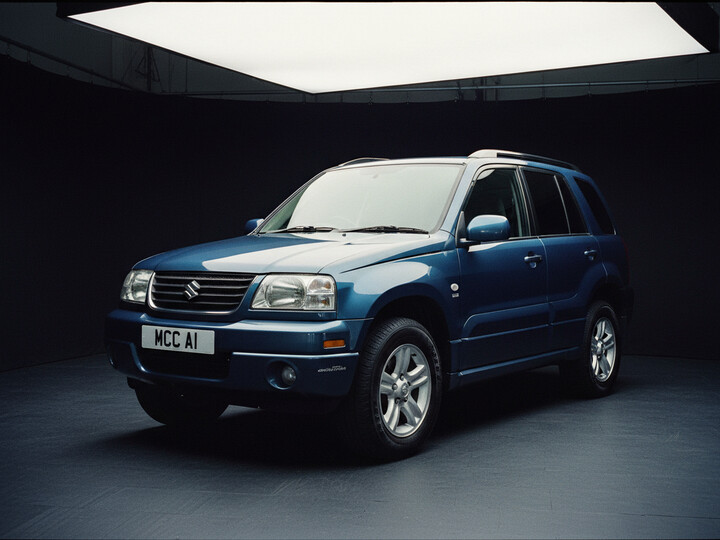 SUZUKI GRAND VITARA (1998-06) SUZUKI GRAND VITARA (1998-06)