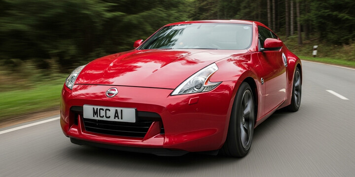 NISSAN 370Z