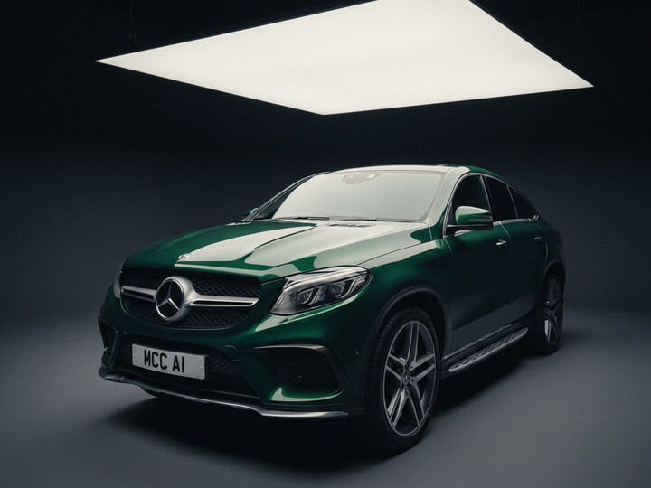 MERCEDES-BENZ GLE COUPE (2015-19) MERCEDES-BENZ GLE COUPE (2015-19)
