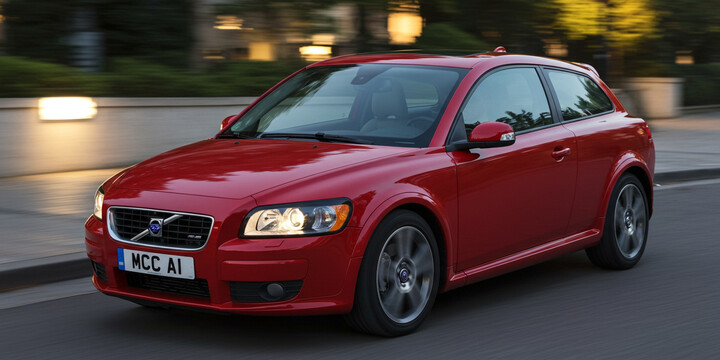 VOLVO C30 (2007-09) VOLVO C30 (2007-09)