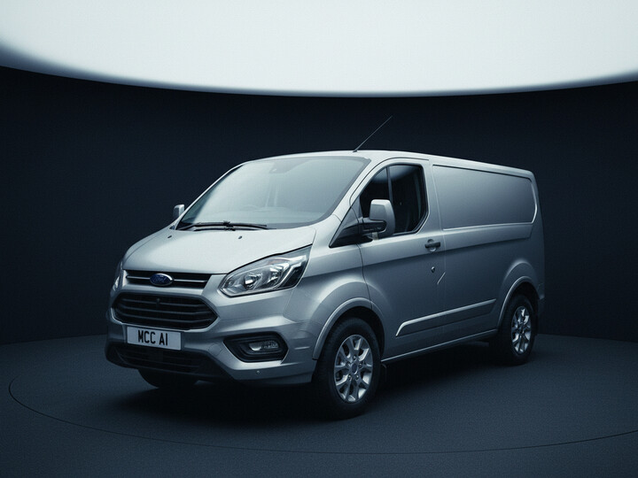 FORD TRANSIT CUSTOM 290 LTD E-TECH