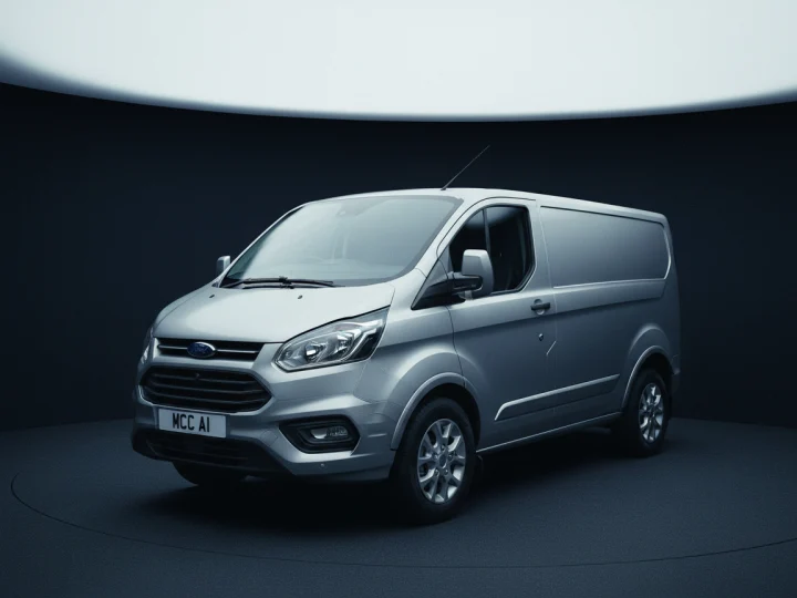 FORD TRANSIT CUSTOM 290 LTD E-TECH