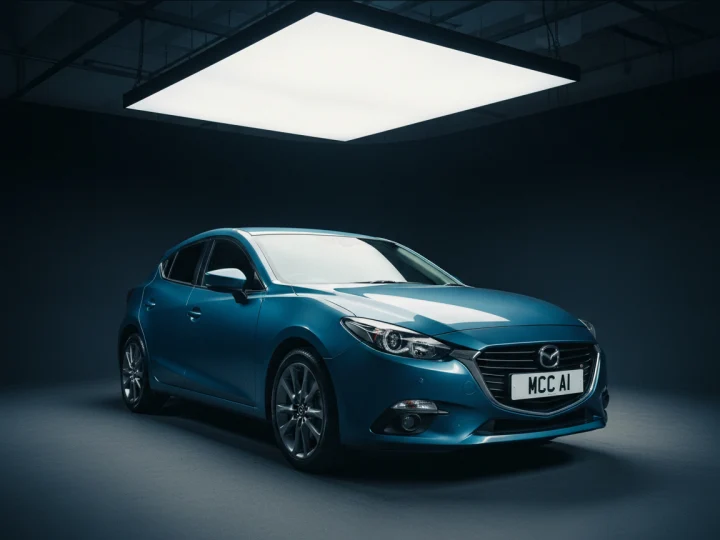 MAZDA 3 SE-L NAV AUTO