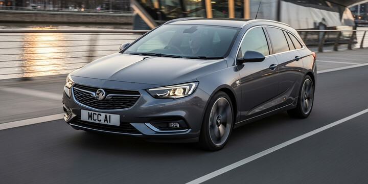 VAUXHALL INSIGNIA SPORTS TOURER