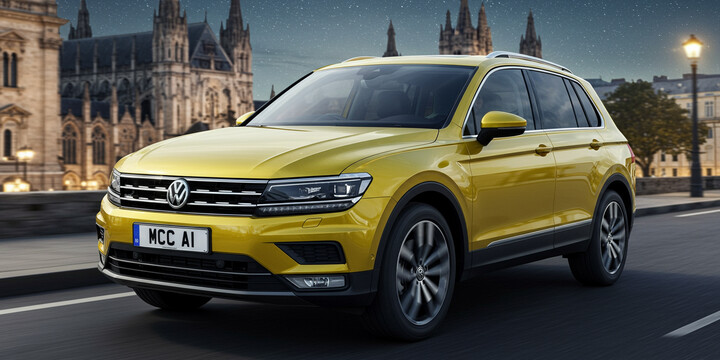 VOLKSWAGEN TIGUAN (2016-20)