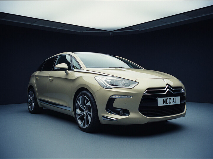 CITROEN DS5 CITROEN DS5