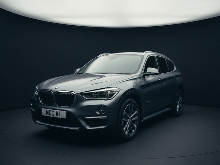 BMW X1 XDRIVE20D M SPORT BMW X1 XDRIVE20D M SPORT