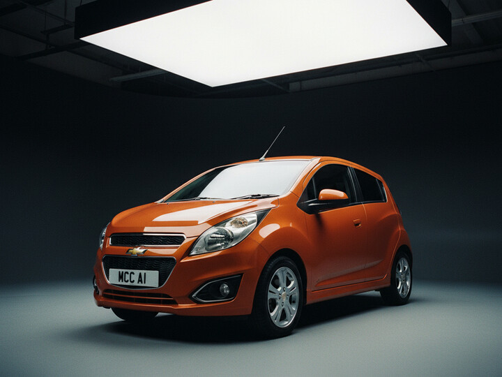 CHEVROLET SPARK (2013-15)