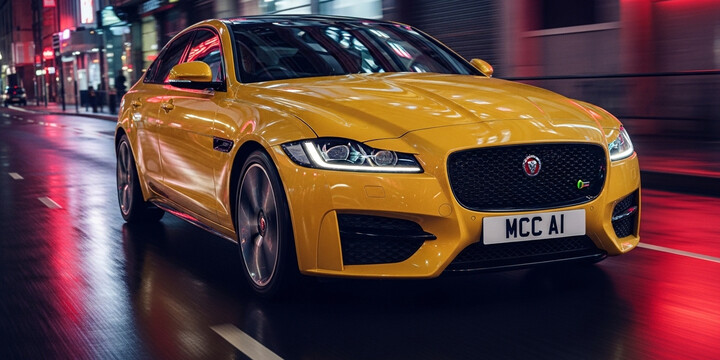 JAGUAR XF SPORTBRAKE (2020-24) JAGUAR XF SPORTBRAKE (2020-24)