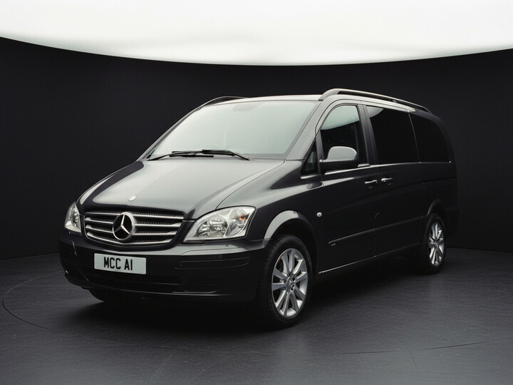 MERCEDES-BENZ VIANO (2010-15)