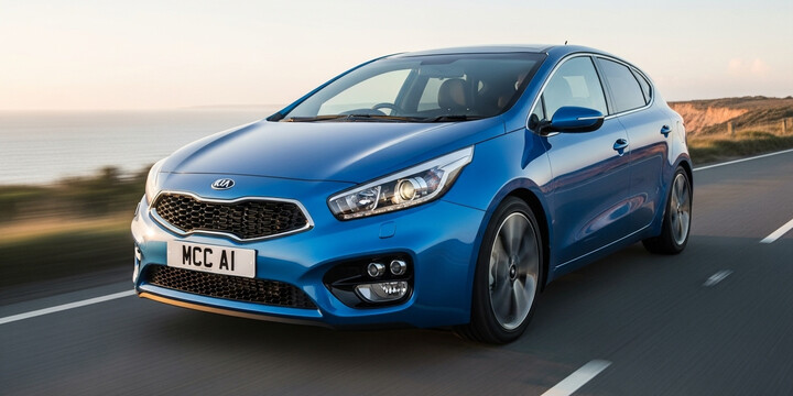 KIA PRO CEED (2015-19)