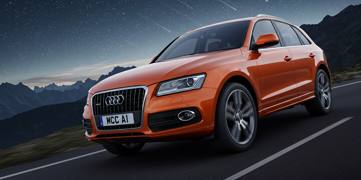 AUDI Q5 (2008-12) AUDI Q5 (2008-12)