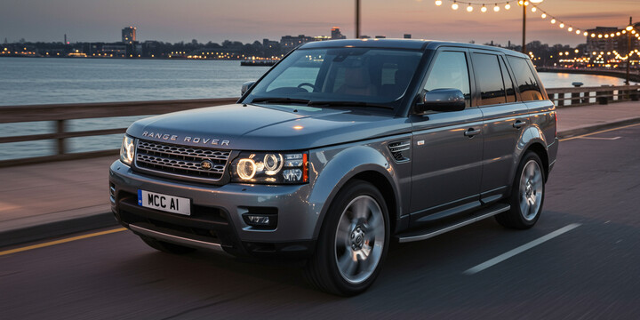 LAND ROVER RANGE ROVER SPORT (2011-14)