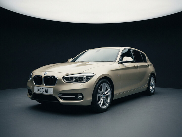 BMW 120D SPORT BMW 120D SPORT