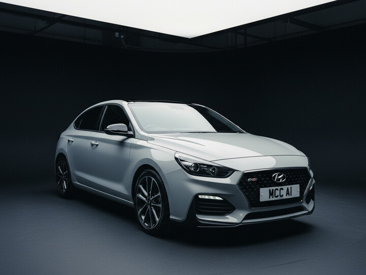 HYUNDAI I30 FASTBACK