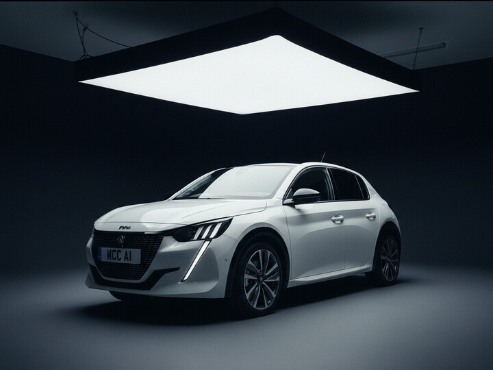 PEUGEOT E-208 (2019-24)