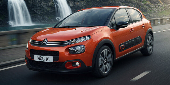 CITROEN C3 (2013-17)