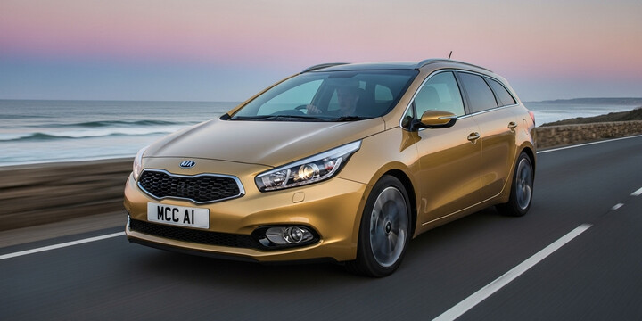 KIA CEED SPORTSWAGON