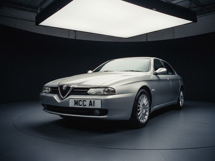 ALFA ROMEO 166 ALFA ROMEO 166