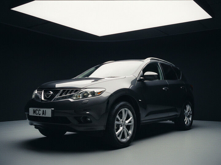 NISSAN MURANO (2008-11) NISSAN MURANO (2008-11)