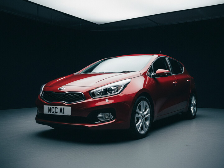 KIA PRO CEED (2013-15)