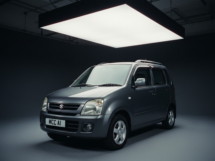 SUZUKI WAGON R+ (2000-07) SUZUKI WAGON R+ (2000-07)