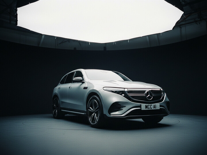 MERCEDES-BENZ EQE SUV