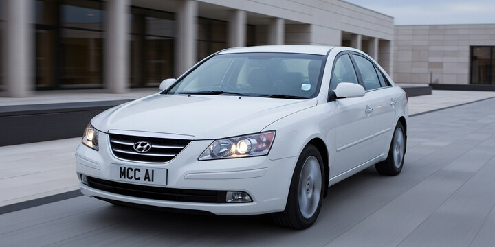 HYUNDAI SONATA (2009-11) HYUNDAI SONATA (2009-11)