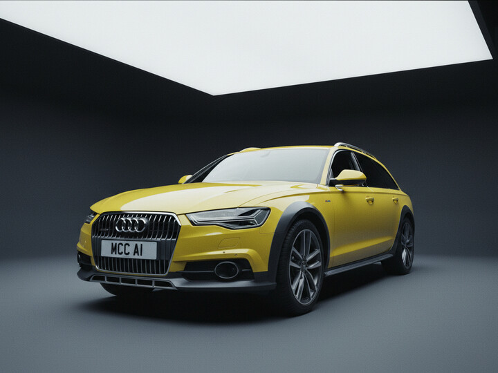 AUDI A6 ALLROAD (2012-15)