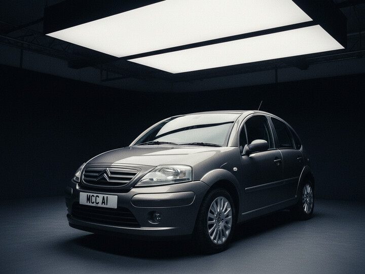 CITROEN C3 VTR 16V CITROEN C3 VTR 16V