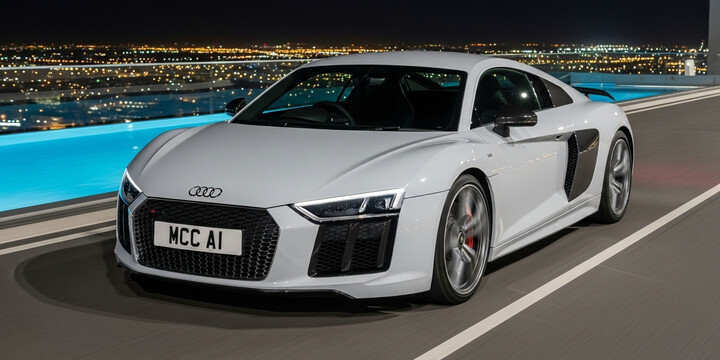 AUDI R8 (2015-19) AUDI R8 (2015-19)