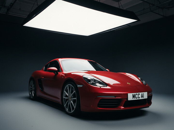 PORSCHE 718 CAYMAN PORSCHE 718 CAYMAN