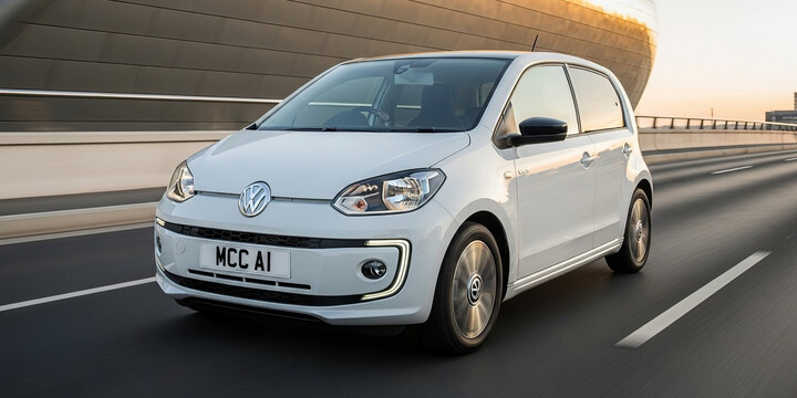 VOLKSWAGEN E-UP! (2014-16) VOLKSWAGEN E-UP! (2014-16)