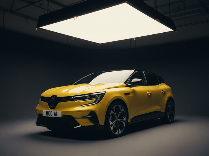 RENAULT MEGANE E-TECH RENAULT MEGANE E-TECH