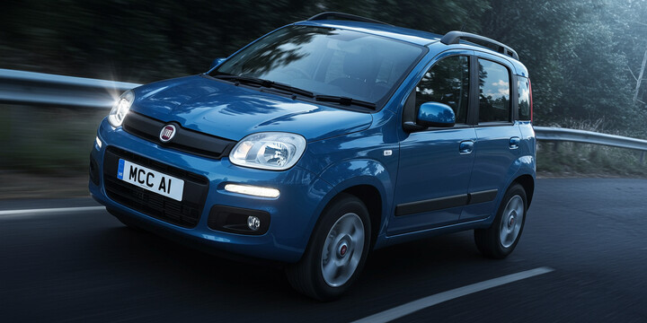 FIAT PANDA (2012-20) FIAT PANDA (2012-20)