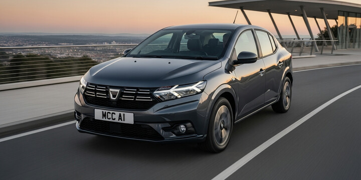 DACIA LOGAN DACIA LOGAN