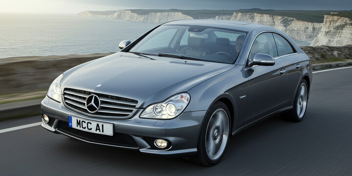 MERCEDES-BENZ CLS COUPE (2005-11)