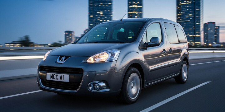 PEUGEOT PARTNER TEPEE (2008-13) PEUGEOT PARTNER TEPEE (2008-13)