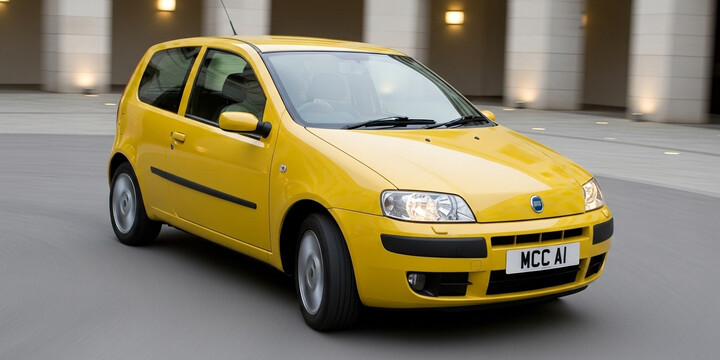 FIAT PUNTO (1999-03) FIAT PUNTO (1999-03)