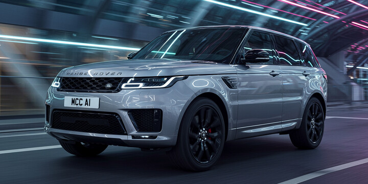 LAND ROVER RANGE ROVER SPORT (2022-)