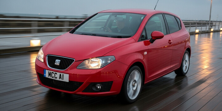 SEAT IBIZA (2006-09) SEAT IBIZA (2006-09)