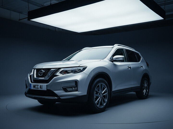 NISSAN X-TRAIL TEKNA DIG-T S-A NISSAN X-TRAIL TEKNA DIG-T S-A