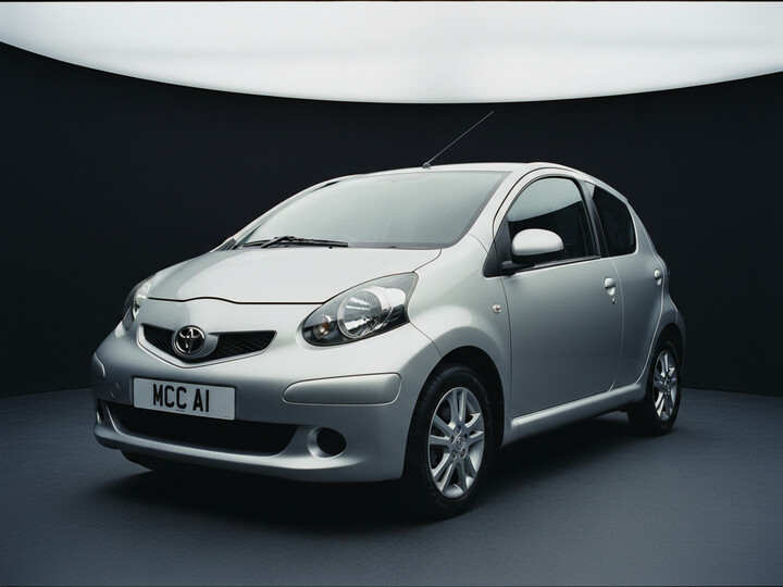 TOYOTA AYGO (2005-09) TOYOTA AYGO (2005-09)