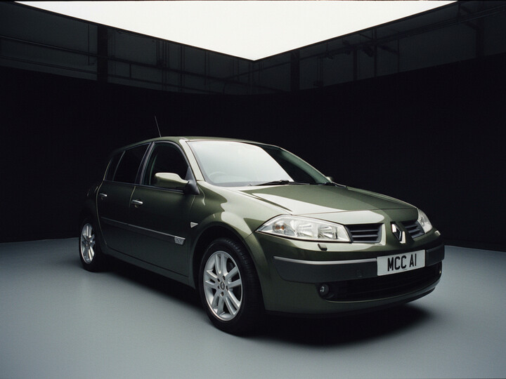 RENAULT MEGANE (2002-09) RENAULT MEGANE (2002-09)
