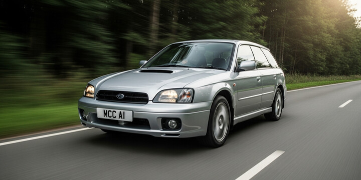 SUBARU LEGACY (1998-07) SUBARU LEGACY (1998-07)