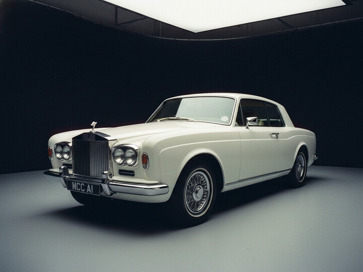 ROLLS-ROYCE CORNICHE